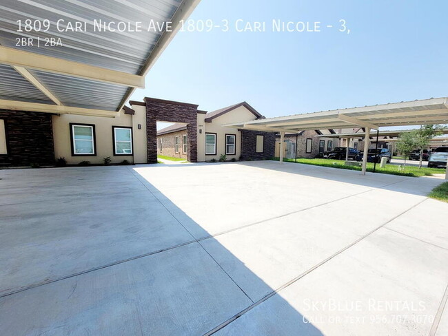 Building Photo - 1809 Cari Nicole Ave