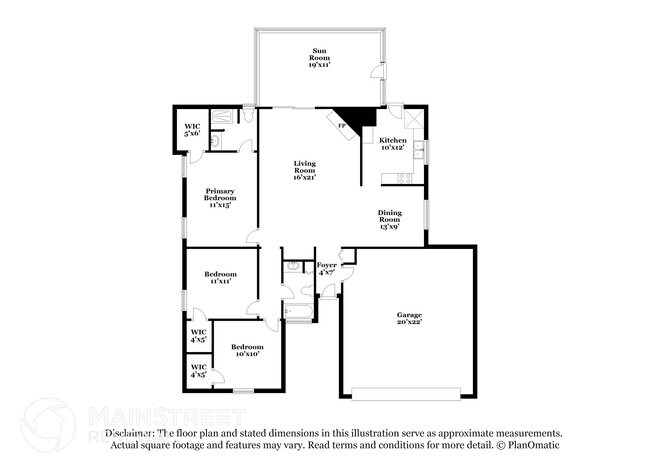 Foto del edificio - 8469 Seton Ct
