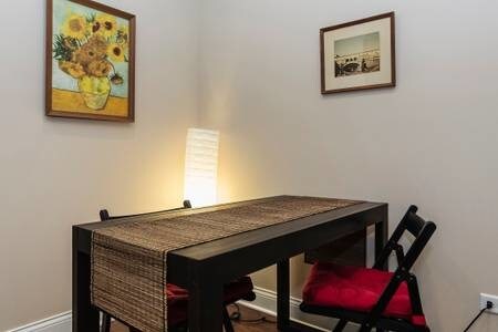 Cocina, sala para mesa de comedor - 1236 Oak Park Ave