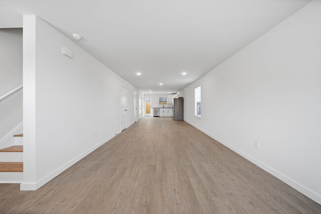 Foto del edificio - Brand-New 3BR/2.5BA Luxury Duplex in NW Hickory – Spacious, Modern & Move-In Ready!