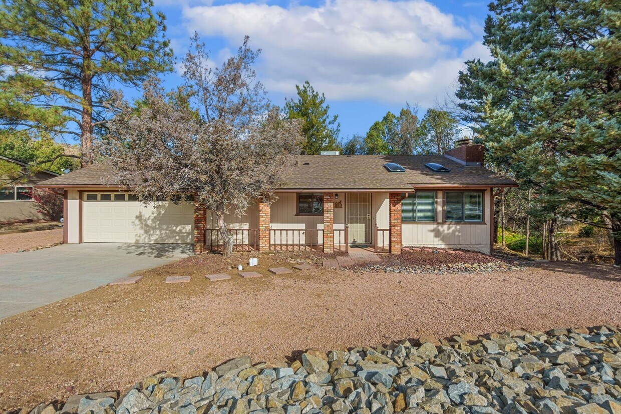 4990 Dr, Prescott, AZ 86301 House Rental in Prescott, AZ