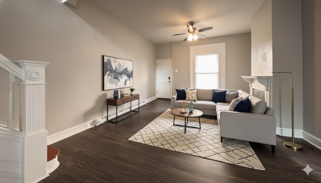 Photo - Spacious and Cozy 3-Bedroom Home