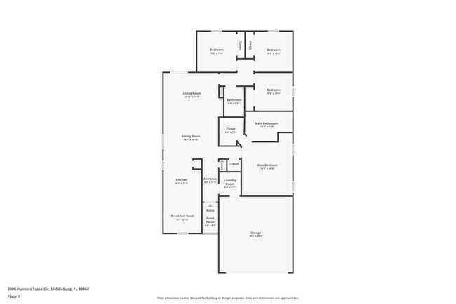 Building Photo - 2000 Hunters Trace Cir
