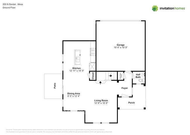 Foto del edificio - 225 N Sandal