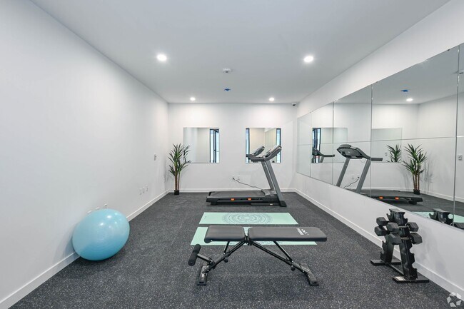 Interior Photo - Divine Court