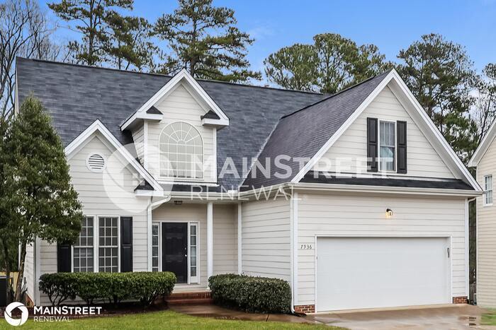Primary Photo - 7936 Milltrace Run, Raleigh, NC 27615