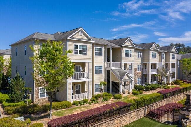 Foto del edificio - The Parke at Oakley