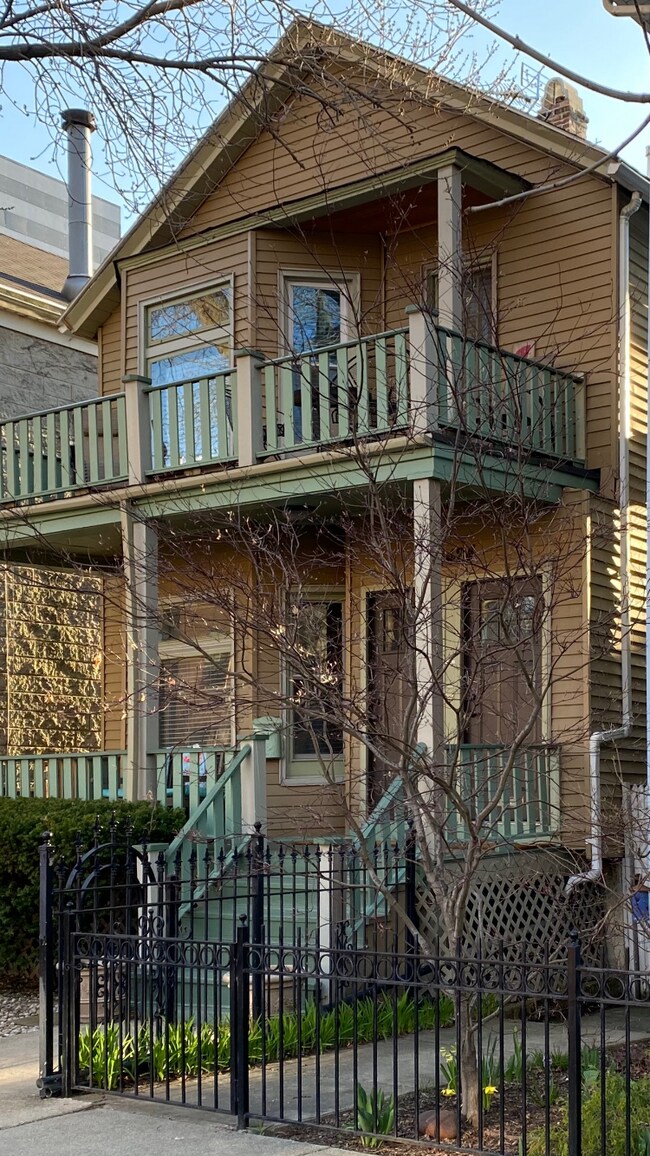 Foto del edificio - 1424 N North Park Ave