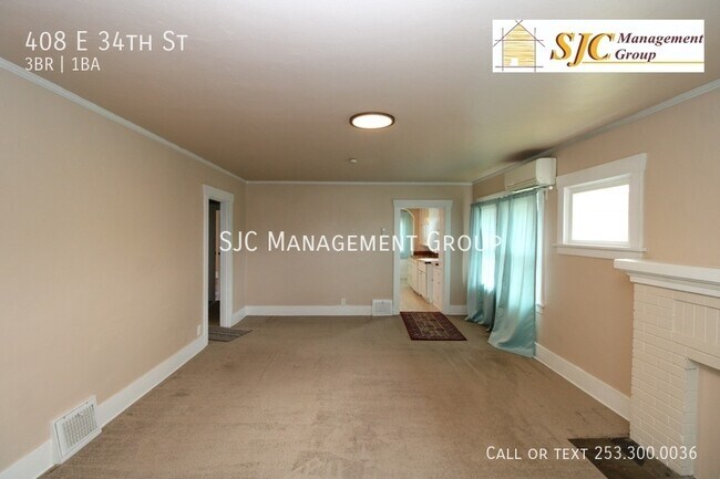 Foto del edificio - 408 E 34th St