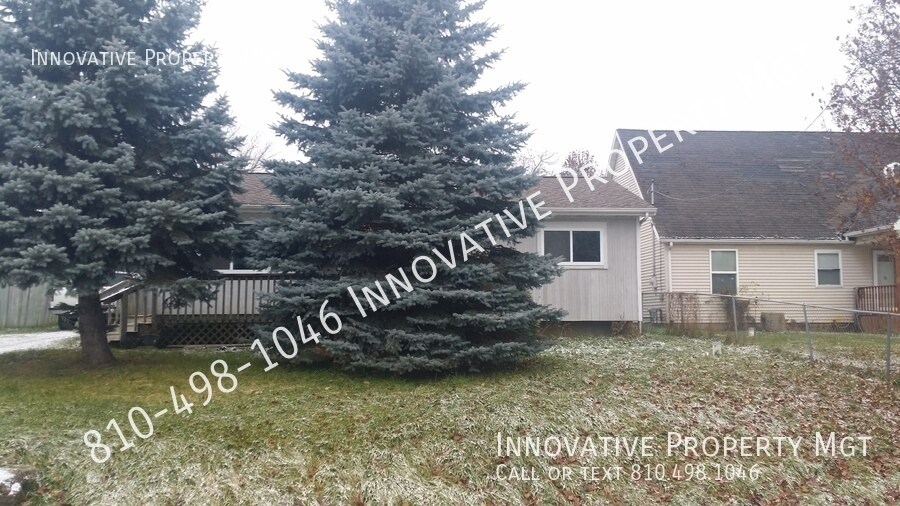 Primary Photo - 3 bedroom in Flint Township!