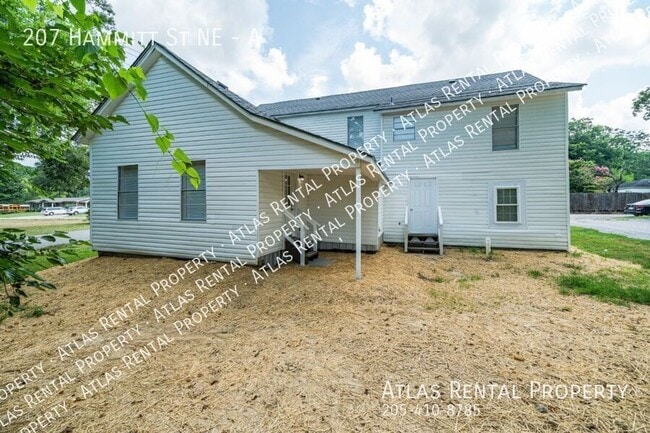 Building Photo - 207 Hammitt St NE