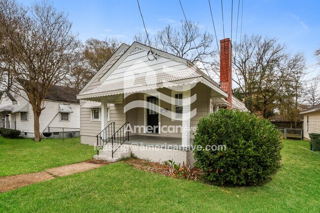 Building Photo - 1317 Springer St