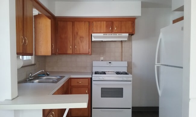 kitchen - 905 Davis Ave