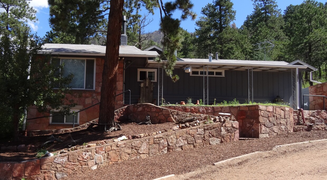 Front of house - 8130 US-24