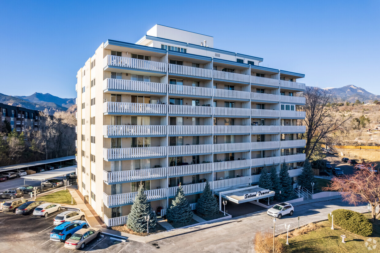Foto principal - Saturn Towers