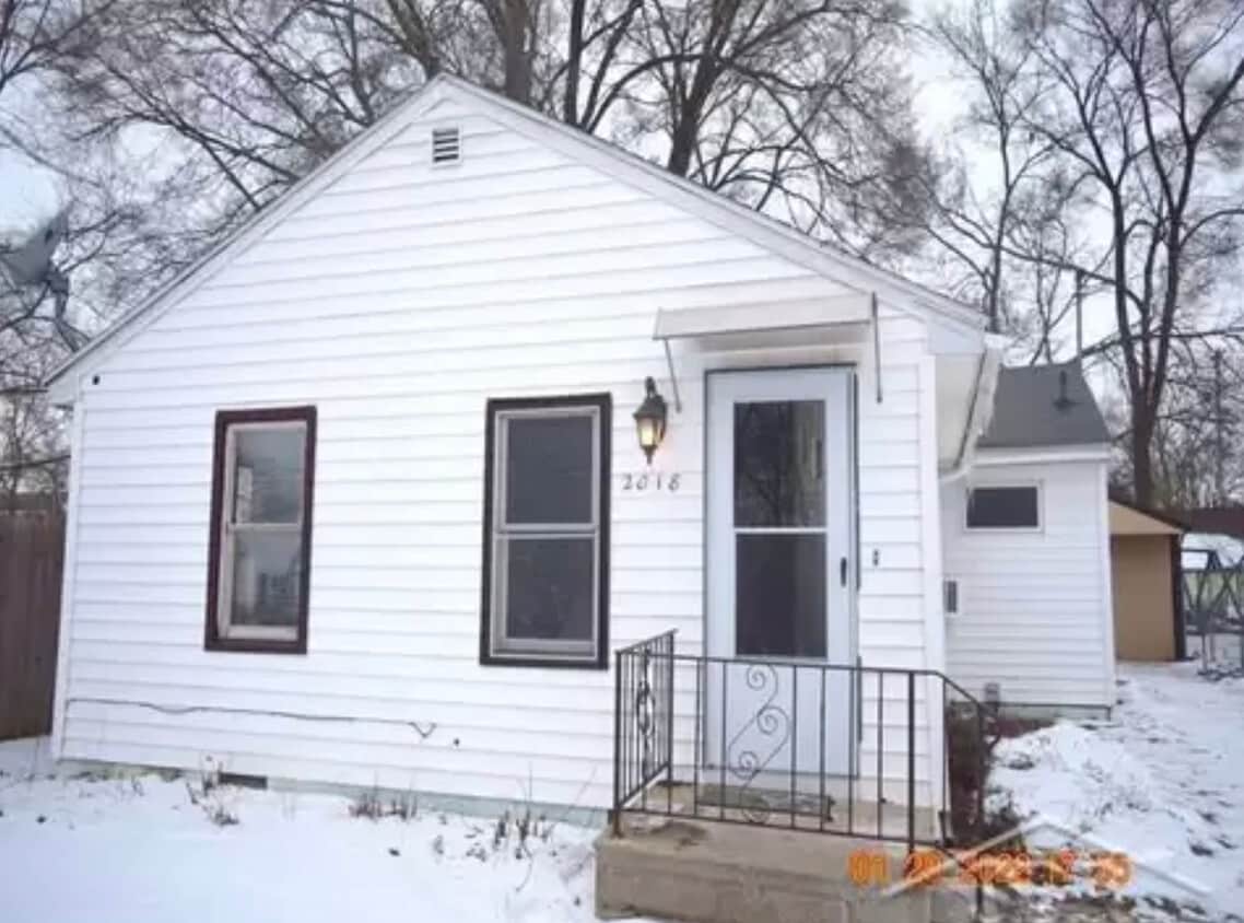 2018 Reo St, Saginaw, MI 48602 House for Rent in Saginaw, MI