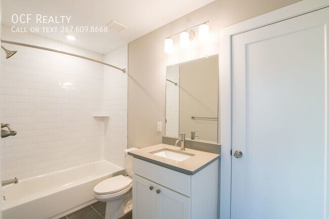 Foto del edificio - 1 Bed Brewerytown Apartment