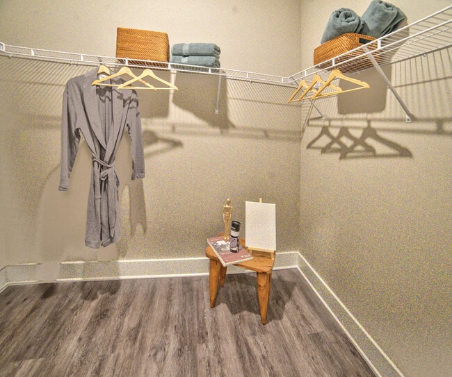 Ample closet space for all of your belongings - Avonlea Pointe