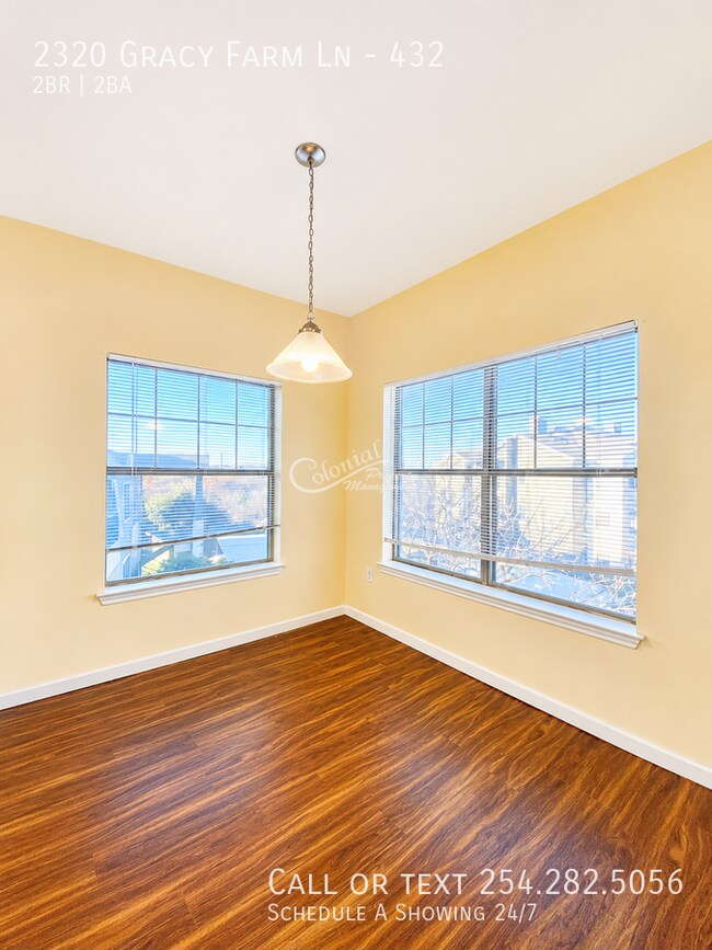 Foto del edificio - 2320 Gracy Farms Ln