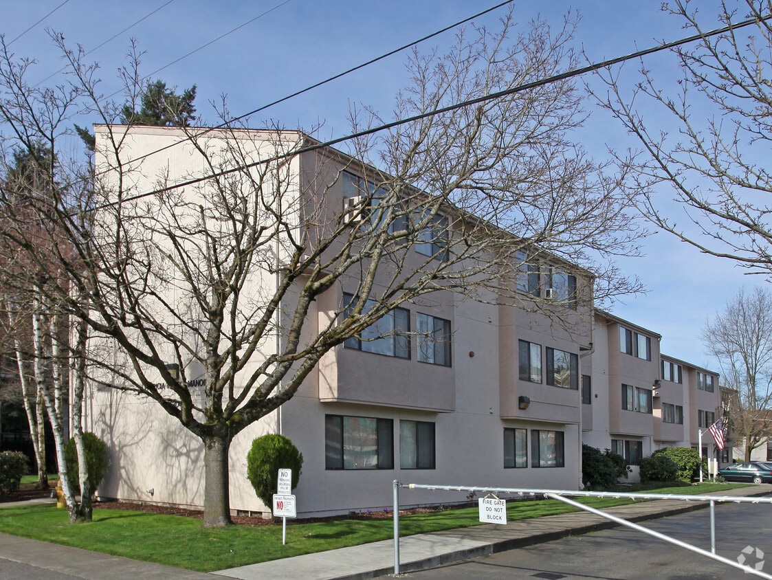 Patricia Harris Manor Apartments in Redmond, WA