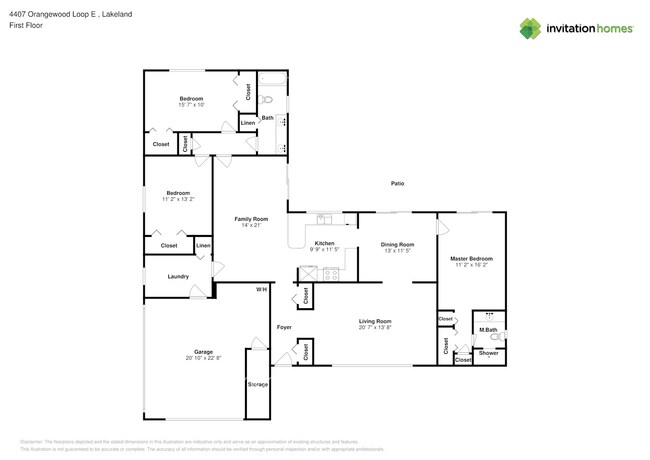 Foto del edificio - 4407 Orangewood Loop E