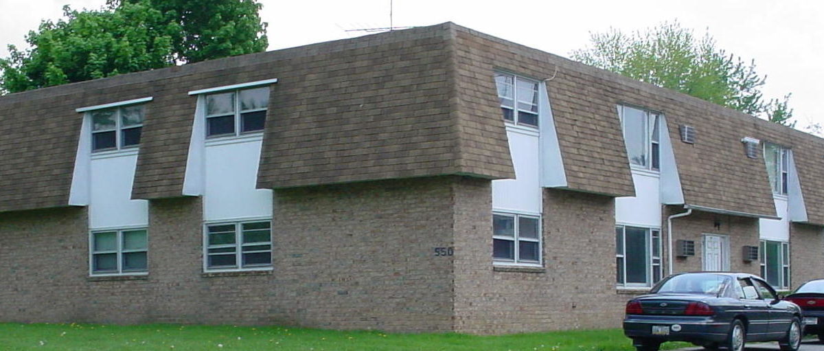 Foto del edificio - 550 Wakefield Dr