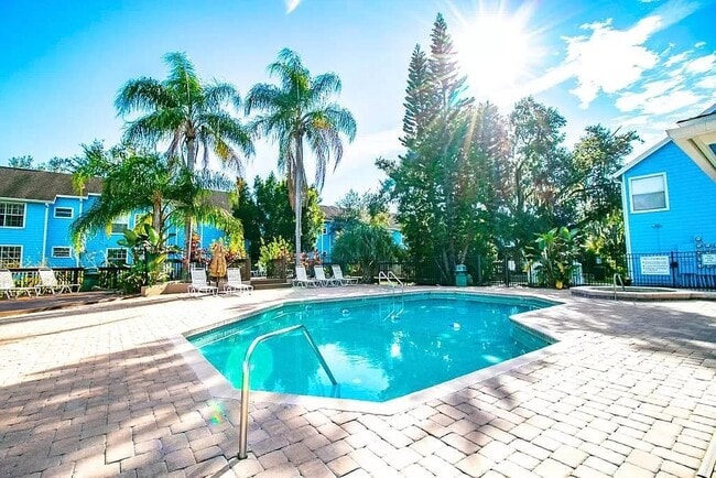 Pool - 2727 N Poinciana Blvd