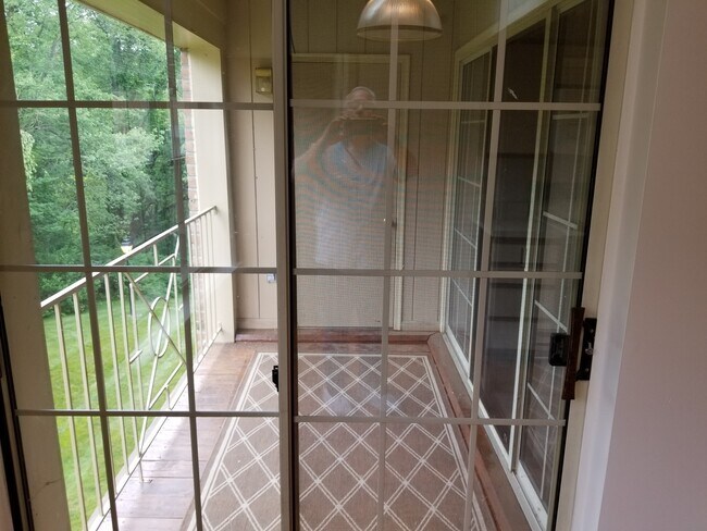 Deck - 4 Rainflower Path