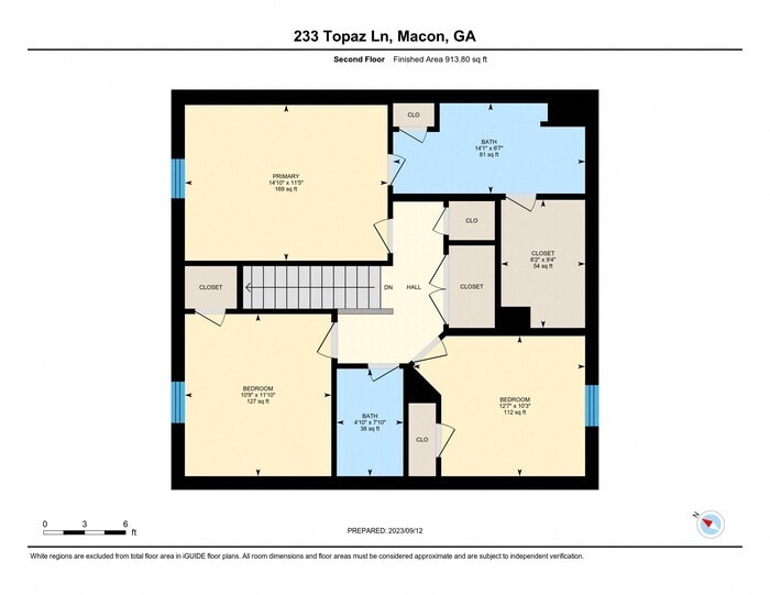 Building Photo - 233 Topaz Ln