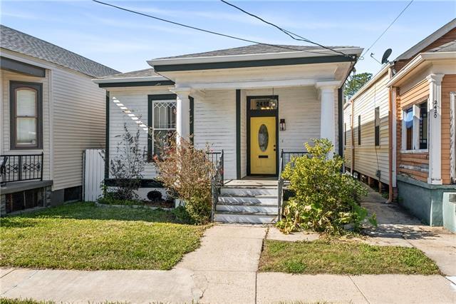 Foto del edificio - 2418 General Taylor St