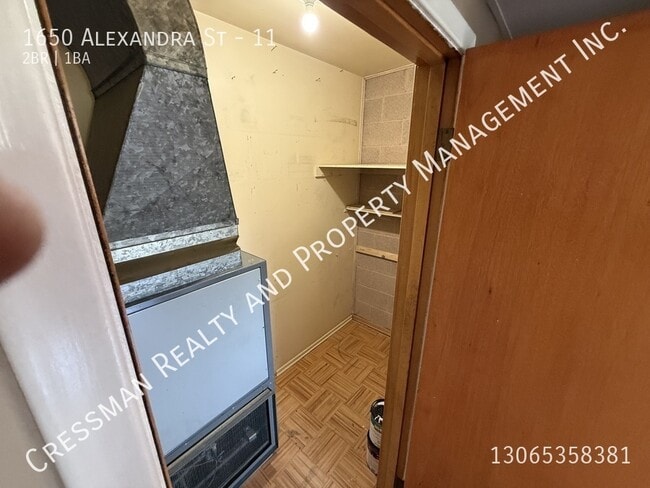 Building Photo - 1 Bed 1 Bath apartment in Rosemont area of Regina