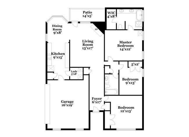 Building Photo - 3920 Paramount Cove