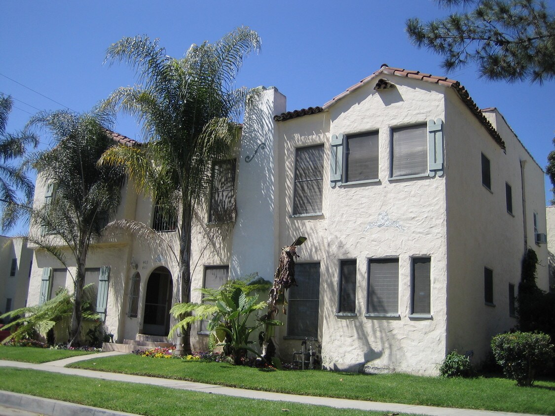 407 N Ogden Dr, Los Angeles, CA 90036 Apartments 407 N Ogden Dr Los