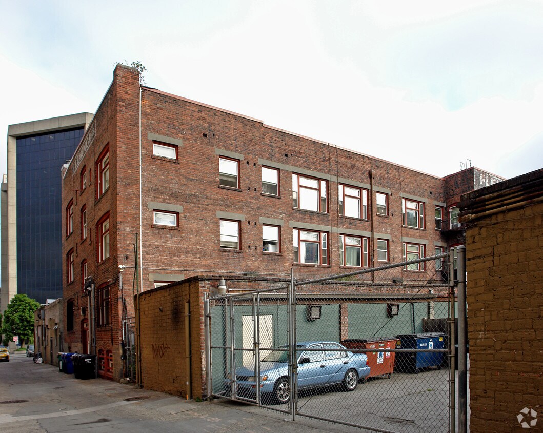 Fleming Apartments Seattle, WA