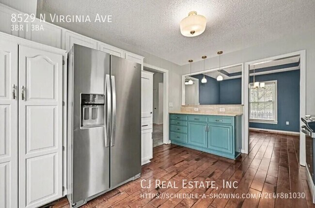 Foto del edificio - 8529 N Virginia Ave