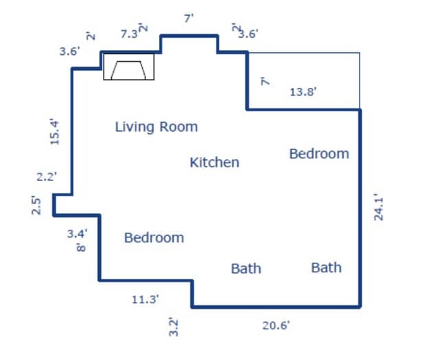Building Photo - Don't miss out on this amazing 2 bedroom, ...