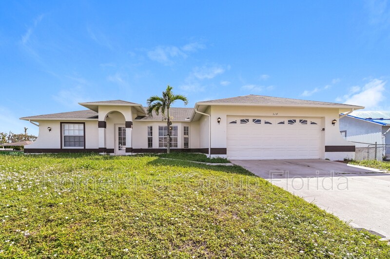 514 SW 29th St, Cape Coral, FL 33914 House Rental in Cape Coral, FL
