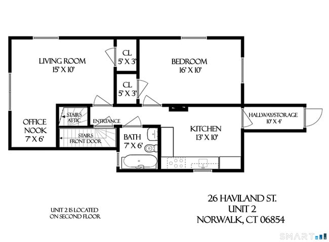 Building Photo - 26 Haviland St
