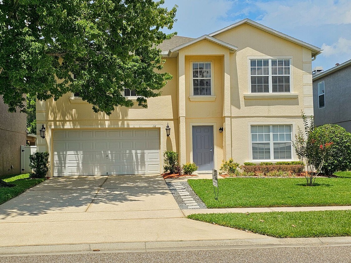 Primary Photo - Beautiful 4 bed 2.5 bath home in Sanford F...