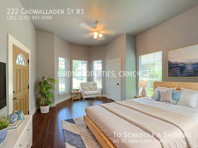 Foto del edificio - 222 Cadwallader St