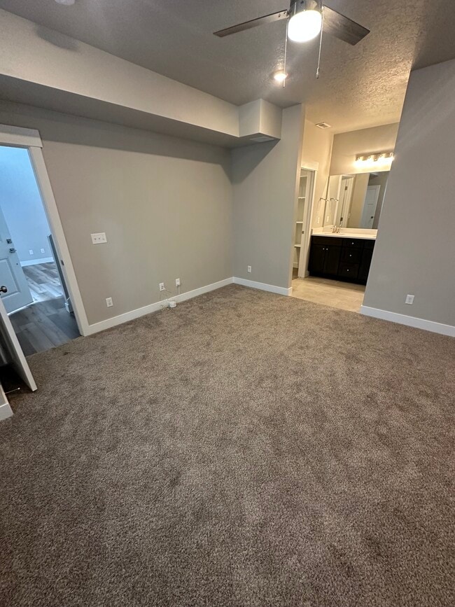 master bedroom - 1088 S High Ridge Rd