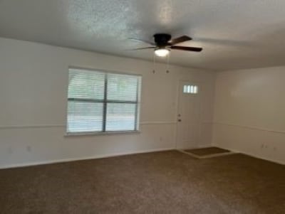 Living Room (from garage door) - 1111 Donna dr