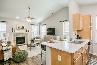 Interior Photo - Preserve at Wood Creek