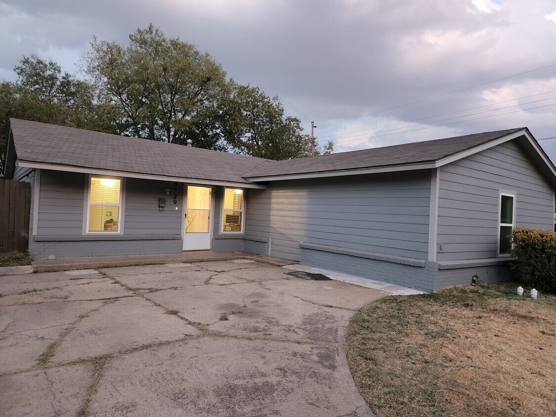 3120 Witton St, Irving, TX 75062 House Rental in Irving, TX
