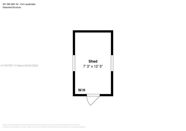 Foto del edificio - 401 NW 48th Terrace