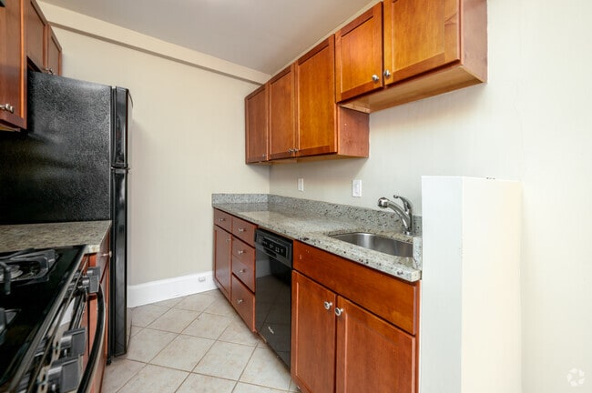 1 Bed 1 Bath - Adams Towers Apartments