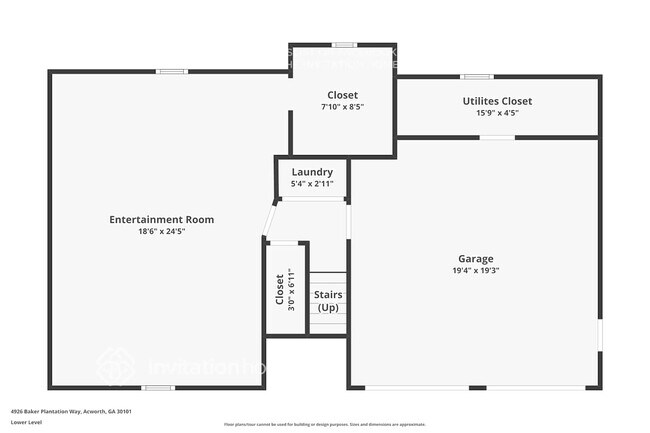 Foto del edificio - 4926 Baker Plantation Way