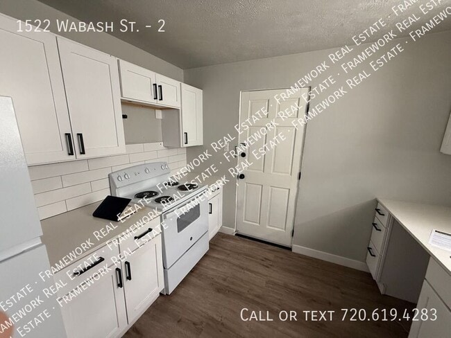 Photo - 1522 Wabash St Apartment