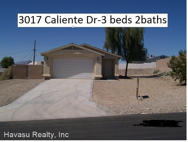 Primary Photo - 3 br, 2 bath House - 3017 Caliente Drive