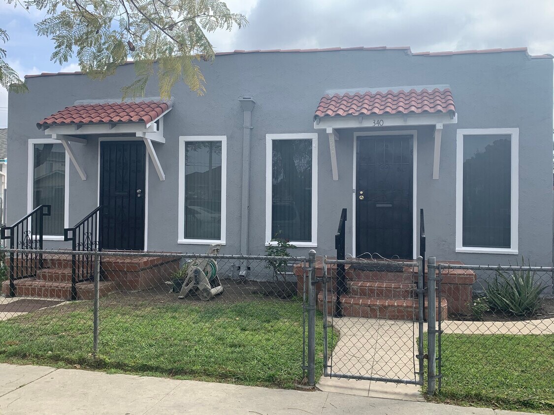 Duplex - 342 E 84th St